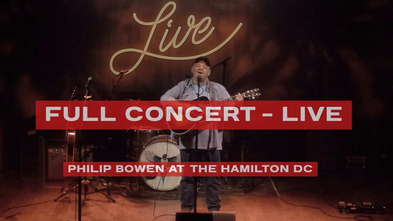 Promotional video thumbnail 2 for Philip Bowen