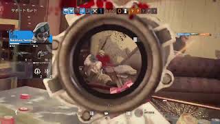 レインボーシックスシージ
