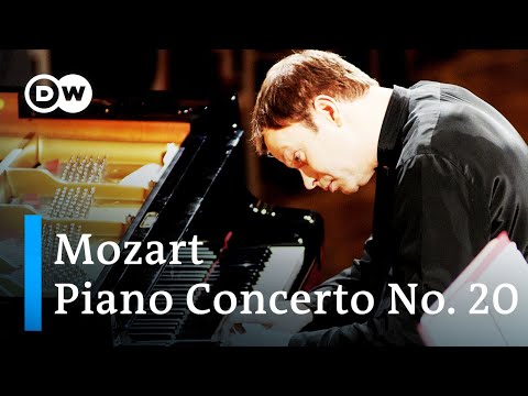 Mozart: Piano Concerto No. 20 | Stefan Vladar & Kammerorchester Carl Philipp Emanuel Bach
