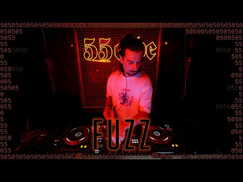 FUZZ DJ SET | 55CODE