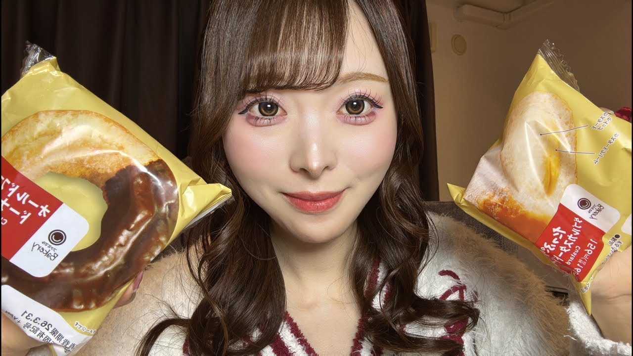 寝れない夜中に、爆食