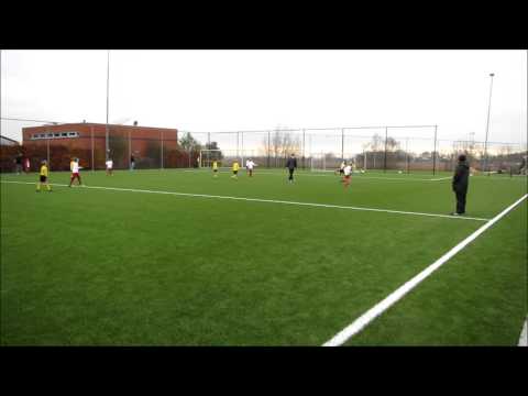 VV Gouderak E1 - Donk E3 - 23-11-2013