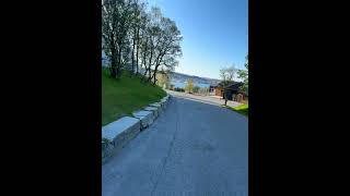 Blue Sky in Tromsø, Norway | Life Above the Arctic Circle