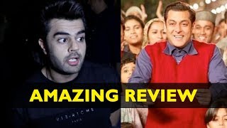 Here’s What Maniesh Paul Has To Say About Salman Khan’s Tubelight!