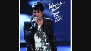 Adam Lambert - Whole Lotta Love (Studio Version) + Download Link