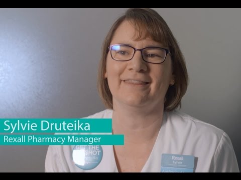 MyRexallPharmacist - Sylvie