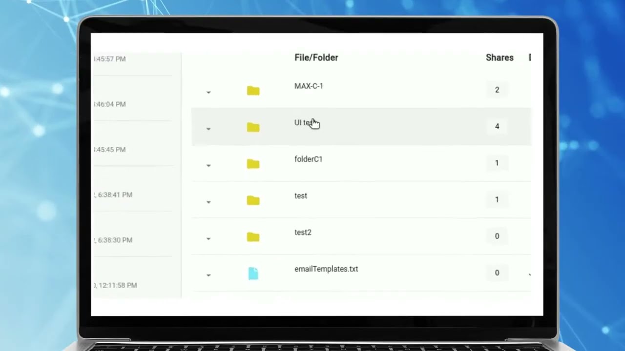Securing access to Azure Blob Storage using Active Directory Single Sign-On (SSO)