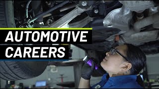 Automotive Technology | Explore Careers