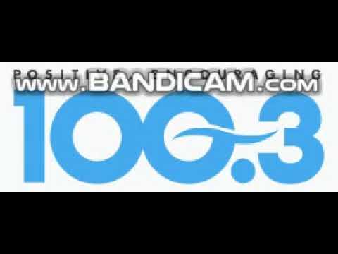 KKLQ "Positive, Encouraging 100.3" Station ID October 10, 2018 5:01pm