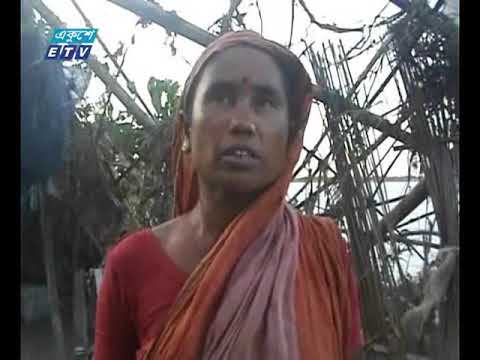 নদীভাঙনে বিপর্যস্ত যমুনার তীরবর্তী টাঙ্গাইলের বিস্তীর্ণ এলাকা