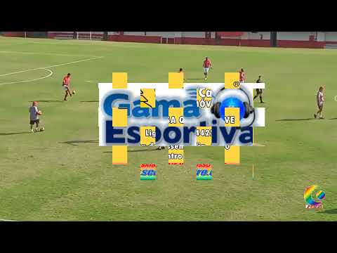 25 08 21  America 2x0 Friburguense Copa Rio