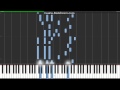 lullaby of deserted hell piano {3} 