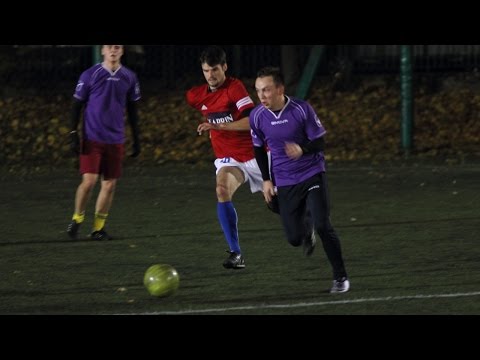 Amadeus - Kaprin Kraków: 10. tydzień (FLS Jesień 2016)