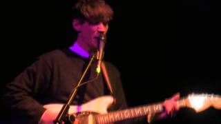 Primitive Parts - Ever Outward ( Live at Cargo 24/01/2013)