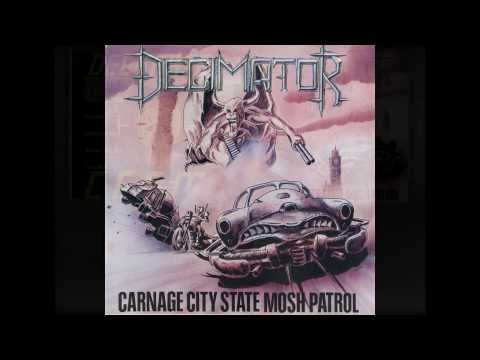 Decimator - Raider