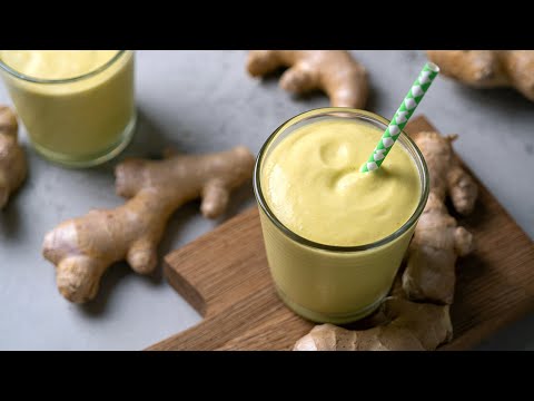 Keto Turmeric Smoothie Recipe [Anti-Inflammatory]
