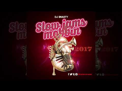 Blendmaster Classics.... Slow Jams Mobbin 2017
