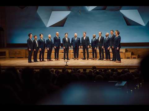 The King's Singers and Cantus