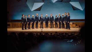 The King's Singers &amp; Cantus - And So It Goes by Billy Joel arr. Bob Chilcott