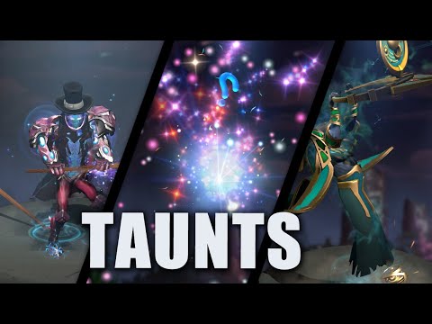 Taunts Nemestice Battle Pass Dota 2