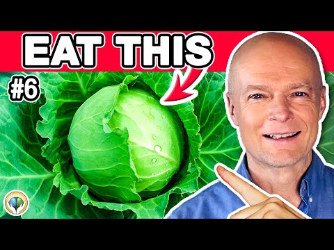 Top 10 Healthiest Vegetables You Must Eat