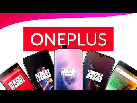 Every OnePlus Phone Launched! Video