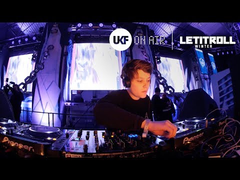 Changing Faces - UKF On Air x Let It Roll Winter 2018 (DJ Set)