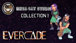 Mega Cat Studios Collection 1 (Evercade) | Ranked!