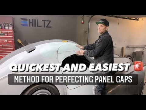 HOW TO GET PERFECT PANEL GAPS - QUICKEST & EASIEST METHOD 🚨