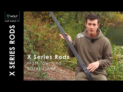 X Series Rods