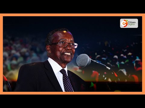 Jaji mstaafu David Maraga aendelea kuikosoa serikali