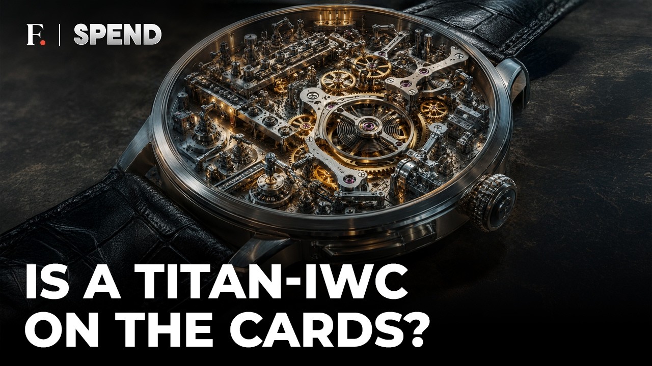 Inside India’s Watchmaking Ambition | The Spend | 4K