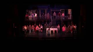 Rent the Musical - Contact/I&#39;ll Cover You (Reprise)