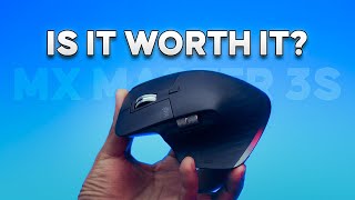 MX Master 3S for Video Editing | Worth it?