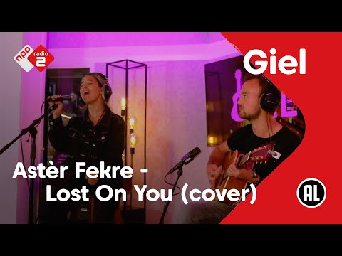 Astèr Fekre - Lost On You (LP cover) | NPO Radio 2