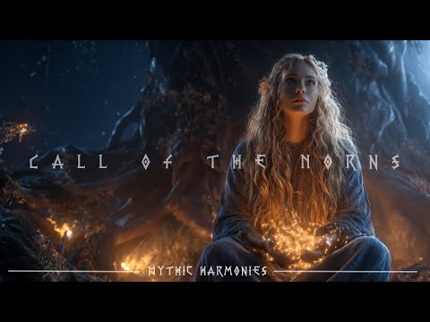 Call of the Norns – Epic Viking War Song (Old Norse Chant) | Nordic Mythology Music
