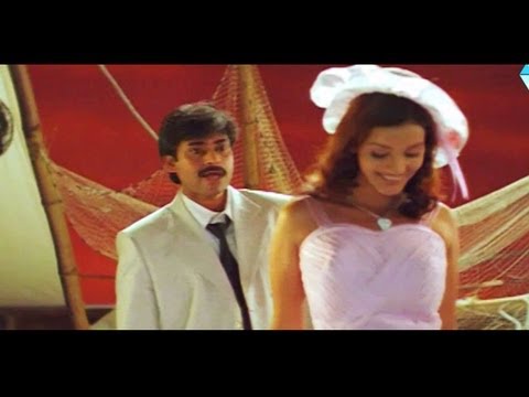 Badri Movie Songs - Chali Pidugullo - Pawan Kalyan Renu Desai