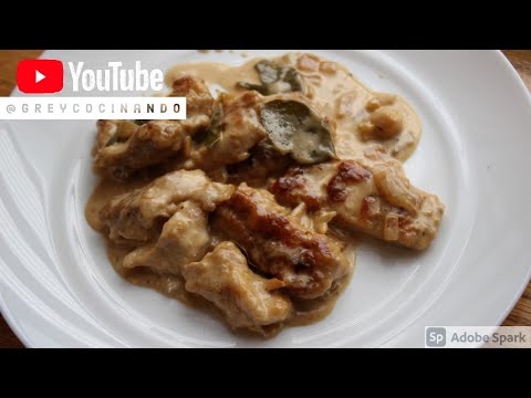 How to make perfect chicken breast with wine