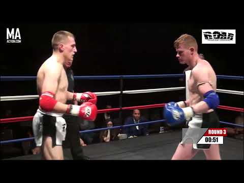 ROAR Combat League 7 - Mike MOXON vs Karl BECK
