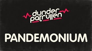 Cover art for - 17 - Pandemonium