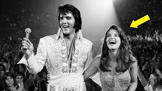 Lisa Marie burst into laughter on stage — Elvis’s priceless reaction melted millions of hearts