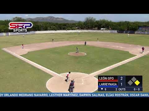 León GPO 🆚 Larreynaga - Juego 1 EN VIVO - Pretemporada #Pomares2025
