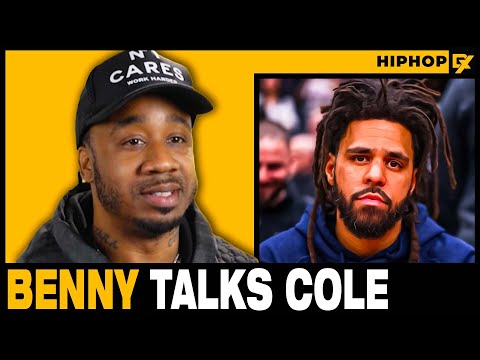 Youtube Video - Benny The Butcher Crowns J. Cole Best Rapper Alive Right Now