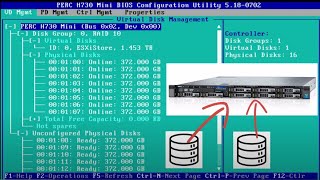 Adding another Datastore or storage array in VMWare ESXi