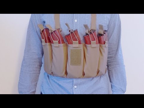 Circle10 5-Cell Chest Rig (Review)
