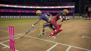 KKR vs RCB Highlights Kolkata Knight Riders vs Royal Challengers Bangalore Match IPL 2021 Cricket 19