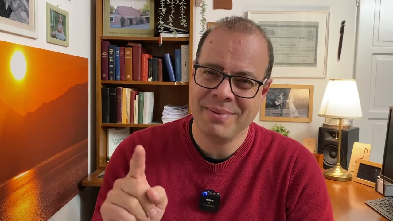 “Na jó, nem bánom…” - Napsugarak - Üzenet minden reggel - 2026. május 21.