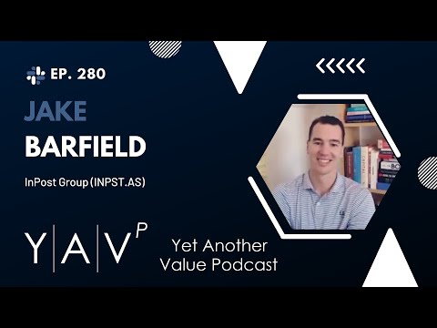 Asheville Capital Management's Jake Barfield on InPost's scaling moat