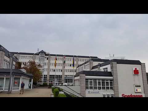 PROBEALARM KATASTROPHENALARM NRW PROBEALARM 06.09.2018 GUMMERSBACH