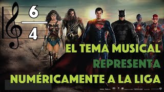 ANÁLISIS MUSICAL. Liga de la Justicia, el tema de la película